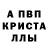 Альфа ПВП VHQ James Dunlap